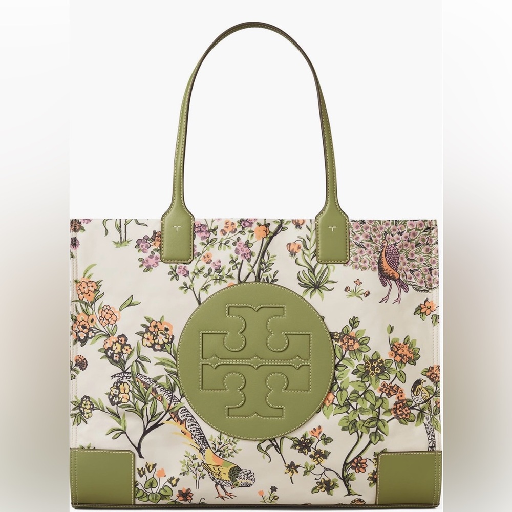 NWT Tory Burch
Ella Floral Print Tote - Picture 12 of 12